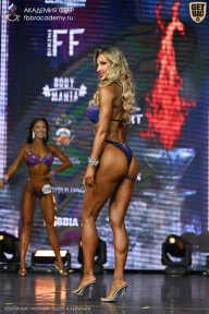 Чемпионат Москвы по бодибилдингу - 2025