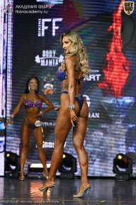 Чемпионат Москвы по бодибилдингу - 2025