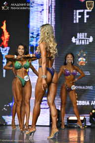 Чемпионат Москвы по бодибилдингу - 2025