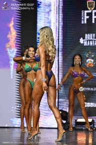 Чемпионат Москвы по бодибилдингу - 2025