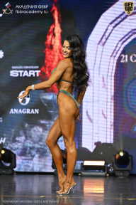 Чемпионат Москвы по бодибилдингу - 2025