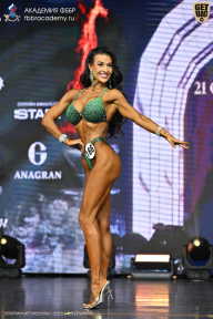 Чемпионат Москвы по бодибилдингу - 2025