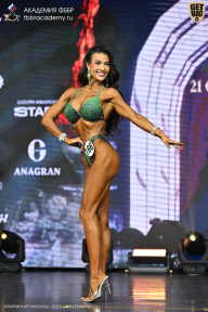 Чемпионат Москвы по бодибилдингу - 2025