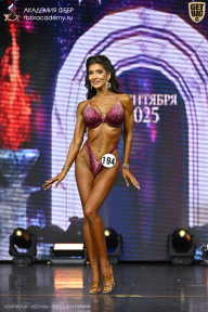 Чемпионат Москвы по бодибилдингу - 2025