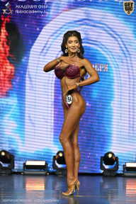 Чемпионат Москвы по бодибилдингу - 2025