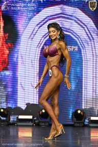 Чемпионат Москвы по бодибилдингу - 2025