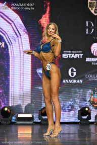 Чемпионат Москвы по бодибилдингу - 2025