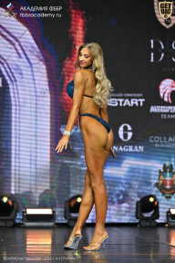 Чемпионат Москвы по бодибилдингу - 2025