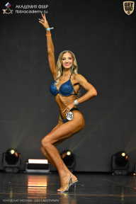 Чемпионат Москвы по бодибилдингу - 2025