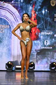 Чемпионат Москвы по бодибилдингу - 2025