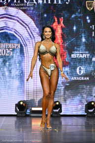 Чемпионат Москвы по бодибилдингу - 2025