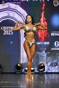 Чемпионат Москвы по бодибилдингу - 2025