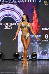 Чемпионат Москвы по бодибилдингу - 2025