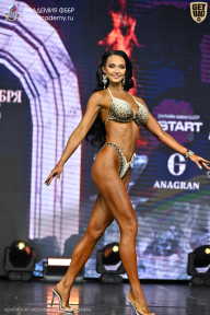 Чемпионат Москвы по бодибилдингу - 2025