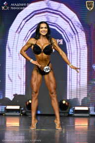 Чемпионат Москвы по бодибилдингу - 2025