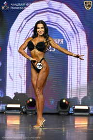 Чемпионат Москвы по бодибилдингу - 2025