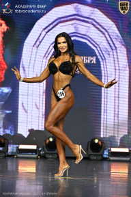 Чемпионат Москвы по бодибилдингу - 2025