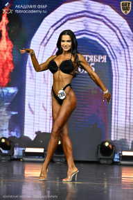 Чемпионат Москвы по бодибилдингу - 2025