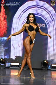 Чемпионат Москвы по бодибилдингу - 2025