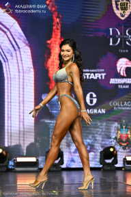 Чемпионат Москвы по бодибилдингу - 2025