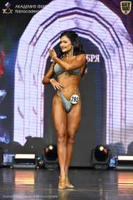 Чемпионат Москвы по бодибилдингу - 2025