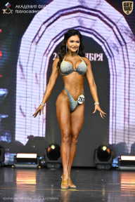 Чемпионат Москвы по бодибилдингу - 2025