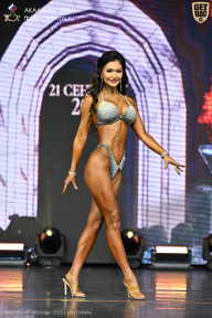 Чемпионат Москвы по бодибилдингу - 2025