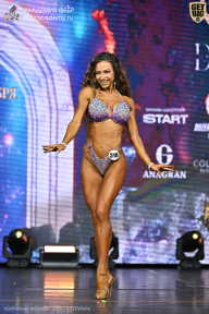 Чемпионат Москвы по бодибилдингу - 2025