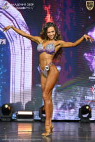 Чемпионат Москвы по бодибилдингу - 2025