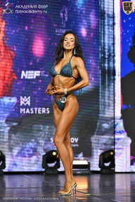 Чемпионат Москвы по бодибилдингу - 2025