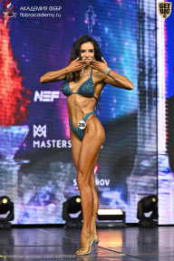 Чемпионат Москвы по бодибилдингу - 2025