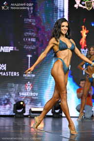 Чемпионат Москвы по бодибилдингу - 2025