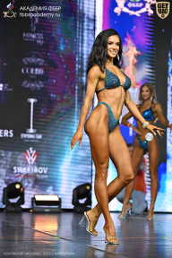 Чемпионат Москвы по бодибилдингу - 2025