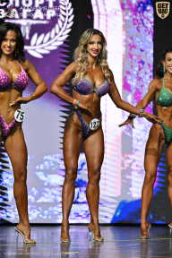 Чемпионат Москвы по бодибилдингу - 2025