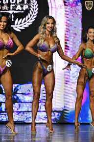 Чемпионат Москвы по бодибилдингу - 2025