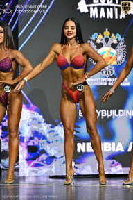 Чемпионат Москвы по бодибилдингу - 2025