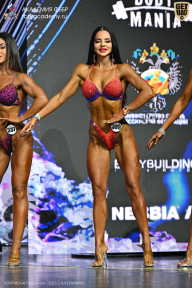 Чемпионат Москвы по бодибилдингу - 2025