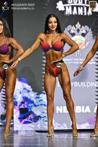 Чемпионат Москвы по бодибилдингу - 2025