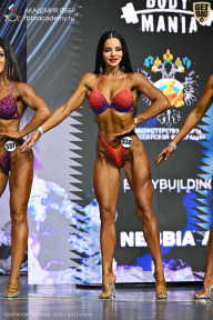 Чемпионат Москвы по бодибилдингу - 2025