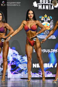 Чемпионат Москвы по бодибилдингу - 2025