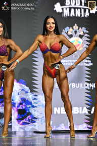 Чемпионат Москвы по бодибилдингу - 2025