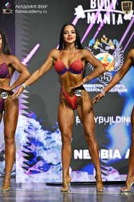 Чемпионат Москвы по бодибилдингу - 2025