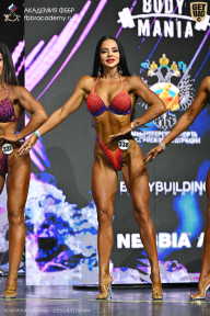 Чемпионат Москвы по бодибилдингу - 2025