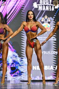 Чемпионат Москвы по бодибилдингу - 2025