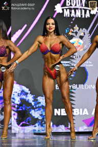 Чемпионат Москвы по бодибилдингу - 2025