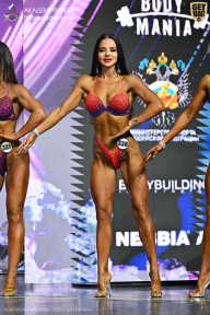 Чемпионат Москвы по бодибилдингу - 2025