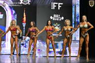 Чемпионат Москвы по бодибилдингу - 2025