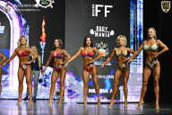 Чемпионат Москвы по бодибилдингу - 2025