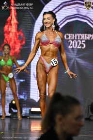 Чемпионат Москвы по бодибилдингу - 2025