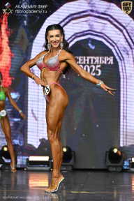 Чемпионат Москвы по бодибилдингу - 2025